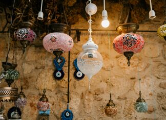 Wholesale Turkish Mosaic Lamps: Why Are They A Global Favorite?
