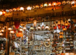 Turkish Bulk Decorative Lanterns And Candle Holders: Why Choose?