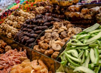 Wholesale Turkish Dates And Dried Fruits For Export: Why Choose Them?