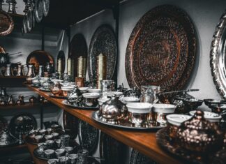 Turkish Copper Kitchenware: Discover The Secret To Niche Wholesale Success