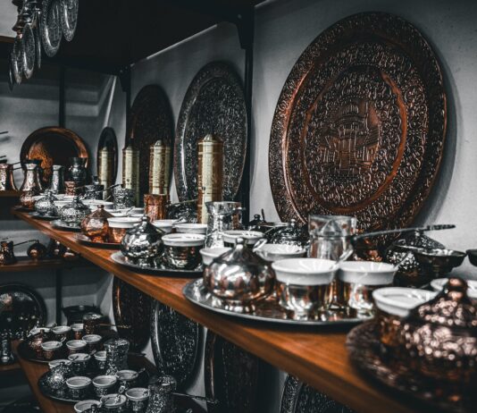 Turkish Copper Kitchenware: Discover The Secret To Niche Wholesale Success