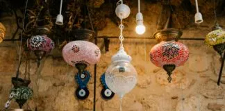 Turkish Lighting & Chandelier Factories Overview: Discover Elegance