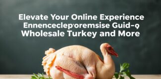 Elevate Your Online Shopping Experience: A Comprehensive Guide to Wholesale Turkey and Beyond Elevate Your Online Shopping Experience: A Comprehensive Guide to Wholesale Turkey and More