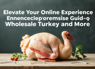 Elevate Your Online Shopping Experience: A Comprehensive Guide to Wholesale Turkey and Beyond Elevate Your Online Shopping Experience: A Comprehensive Guide to Wholesale Turkey and More