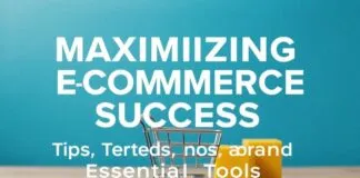 Maximizing E-commerce Success: Tips, Trends, and Essential Tools Maximizing E-commerce Success: Tips, Trends, and Essential Tools