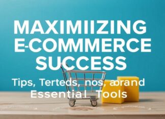 Maximizing E-commerce Success: Tips, Trends, and Essential Tools Maximizing E-commerce Success: Tips, Trends, and Essential Tools