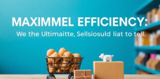 Maximizing Efficiency: The Ultimate Guide to Wholesale E-Commerce Maximizing Efficiency: The Ultimate Guide to Wholesale E-Commerce