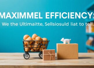 Maximizing Efficiency: The Ultimate Guide to Wholesale E-Commerce Maximizing Efficiency: The Ultimate Guide to Wholesale E-Commerce