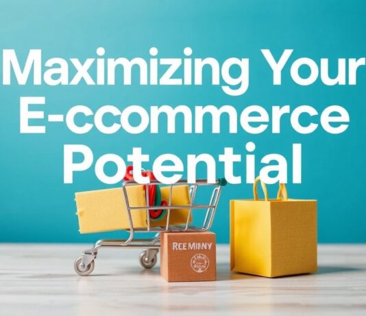 Maximizing Your E-commerce Potential: Tips and Trends for Online Retailers Maximizing Your E-commerce Potential: Tips and Trends for Online Retailers