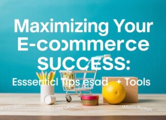 Maximizing Your E-commerce Success: Essential Tips and Tools Maximizing Your E-commerce Success: Essential Tips and Tools