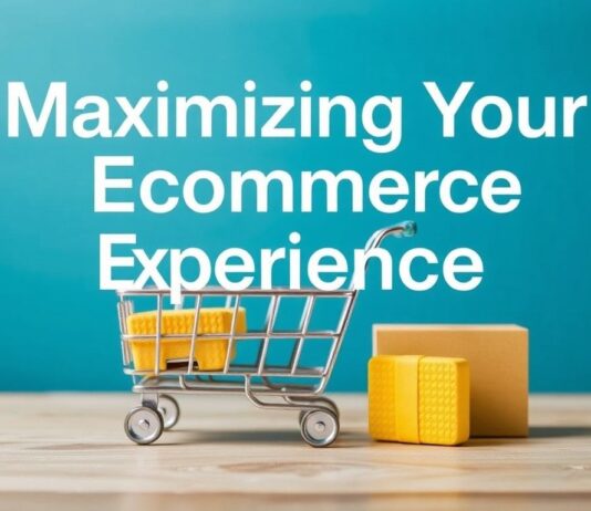 Maximizing Your Ecommerce Experience: Tips, Reviews, and More Maximizing Your Ecommerce Experience: Tips, Reviews, and More