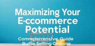 Maximizing Your Ecommerce Potential: A Comprehensive Guide to Selling Online Maximizing Your Ecommerce Potential: A Comprehensive Guide to Selling Online