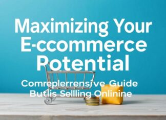 Maximizing Your Ecommerce Potential: A Comprehensive Guide to Selling Online Maximizing Your Ecommerce Potential: A Comprehensive Guide to Selling Online