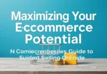 Maximizing Your Ecommerce Potential: A Comprehensive Guide to Selling Online Maximizing Your Ecommerce Potential: A Comprehensive Guide to Selling Online