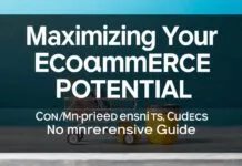 Maximizing Your Ecommerce Potential: A Comprehensive Guide Maximizing Your Ecommerce Potential: A Comprehensive Guide