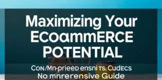 Maximizing Your Ecommerce Potential: A Comprehensive Guide Maximizing Your Ecommerce Potential: A Comprehensive Guide