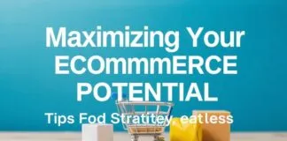 Maximizing Your Ecommerce Potential: Tips and Strategies for Success Maximizing Your Ecommerce Potential: Tips and Strategies for Success