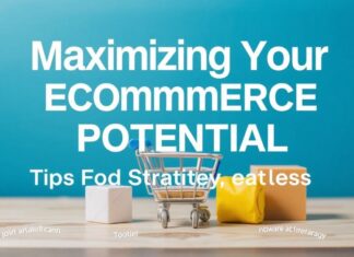 Maximizing Your Ecommerce Potential: Tips and Strategies for Success Maximizing Your Ecommerce Potential: Tips and Strategies for Success