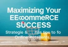 Maximizing Your Ecommerce Success: Strategies and Tips for Online Retailers Maximizing Your Ecommerce Success: Strategies and Tips for Online Retailers