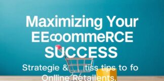 Maximizing Your Ecommerce Success: Strategies and Tips for Online Retailers Maximizing Your Ecommerce Success: Strategies and Tips for Online Retailers