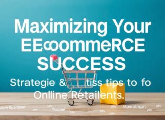 Maximizing Your Ecommerce Success: Strategies and Tips for Online Retailers Maximizing Your Ecommerce Success: Strategies and Tips for Online Retailers