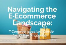 Navigating the E-commerce Landscape: A Comprehensive Guide to Online Shopping Navigating the E-commerce Landscape: A Comprehensive Guide to Online Shopping