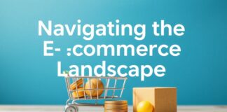 Navigating the E-commerce Landscape: Insights and Opportunities Navigating the E-commerce Landscape: Insights and Opportunities