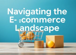 Navigating the E-commerce Landscape: Insights and Opportunities Navigating the E-commerce Landscape: Insights and Opportunities