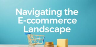 Navigating the E-commerce Landscape: Tips and Insights for Online Entrepreneurs Navigating the E-commerce Landscape: Tips and Insights for Online Entrepreneurs