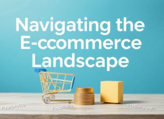 Navigating the E-commerce Landscape: Tips and Insights for Online Entrepreneurs Navigating the E-commerce Landscape: Tips and Insights for Online Entrepreneurs