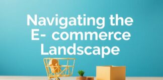 Navigating the E-commerce Landscape: Tips and Insights for Online Entrepreneurs Navigating the E-commerce Landscape: Tips and Insights for Online Entrepreneurs