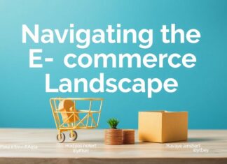 Navigating the E-commerce Landscape: Tips and Insights for Online Entrepreneurs Navigating the E-commerce Landscape: Tips and Insights for Online Entrepreneurs