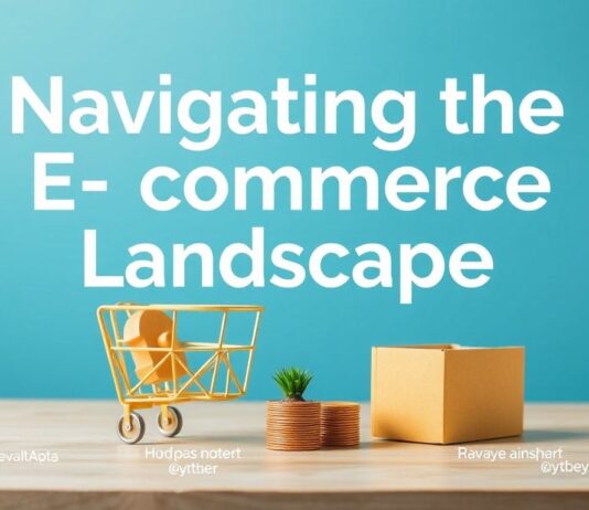 Navigating the E-commerce Landscape: Tips and Insights for Online Entrepreneurs Navigating the E-commerce Landscape: Tips and Insights for Online Entrepreneurs