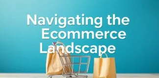 Navigating the E-Commerce Landscape: Tips and Trends for Online Shopping Navigating the E-Commerce Landscape: Tips and Trends for Online Shopping