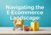 Navigating the E-commerce Landscape: Tips and Trends for Online Shopping Success Navigating the E-commerce Landscape: Tips and Trends for Online Shopping Success