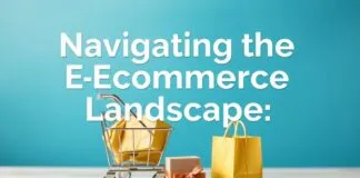 Navigating the E-commerce Landscape: Tips and Trends for Online Shopping Success Navigating the E-commerce Landscape: Tips and Trends for Online Shopping Success