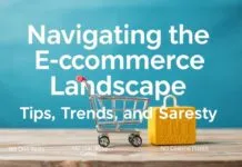 Navigating the E-commerce Landscape: Tips, Trends, and Safety Navigating the E-commerce Landscape: Tips, Trends, and Safety