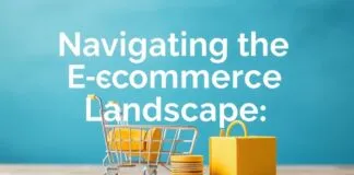 Navigating the E-Commerce Landscape: Tips, Trends, and Opportunities Navigating the E-Commerce Landscape: Tips, Trends, and Opportunities