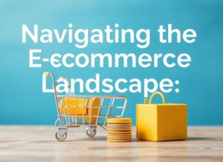 Navigating the E-Commerce Landscape: Tips, Trends, and Opportunities Navigating the E-Commerce Landscape: Tips, Trends, and Opportunities