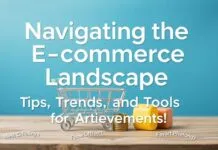 Navigating the E-commerce Landscape: Tips, Trends, and Tools for Success Navigating the E-commerce Landscape: Tips, Trends, and Tools for Achievement
