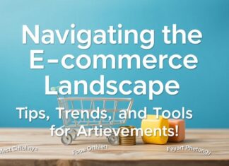 Navigating the E-commerce Landscape: Tips, Trends, and Tools for Success Navigating the E-commerce Landscape: Tips, Trends, and Tools for Achievement