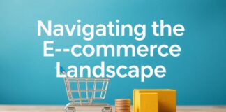 Navigating the E-commerce Landscape: Tips, Trends, and Opportunities Navigating the E-commerce Landscape: Advice, Trends, and Opportunities