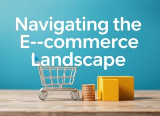 Navigating the E-commerce Landscape: Tips, Trends, and Opportunities Navigating the E-commerce Landscape: Advice, Trends, and Opportunities