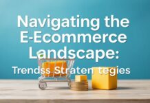 Navigating the E-Commerce Landscape: Trends and Strategies for Success Navigating the E-Commerce Landscape: Trends and Strategies for Success