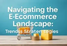 Navigating the E-Commerce Landscape: Trends and Strategies for Success Navigating the E-Commerce Landscape: Trends and Strategies for Success