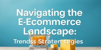 Navigating the E-Commerce Landscape: Trends and Strategies for Success Navigating the E-Commerce Landscape: Trends and Strategies for Success