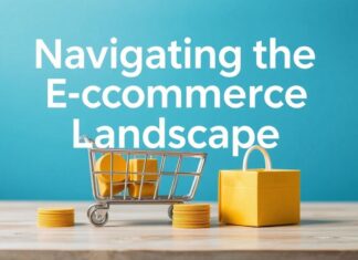 Navigating the E-Commerce Landscape: Trends, Tips, and Opportunities Navigating the E-Commerce Landscape: Trends, Tips, and Opportunities