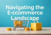 Navigating the E-Commerce Landscape: Trends, Tips, and Opportunities Navigating the E-Commerce Landscape: Trends, Tips, and Opportunities