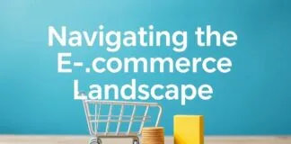 Navigating the E-commerce Landscape: Trends, Tips, and Opportunities Navigating the E-commerce Landscape: Trends, Tips, and Opportunities