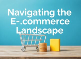 Navigating the E-commerce Landscape: Trends, Tips, and Opportunities Navigating the E-commerce Landscape: Trends, Tips, and Opportunities